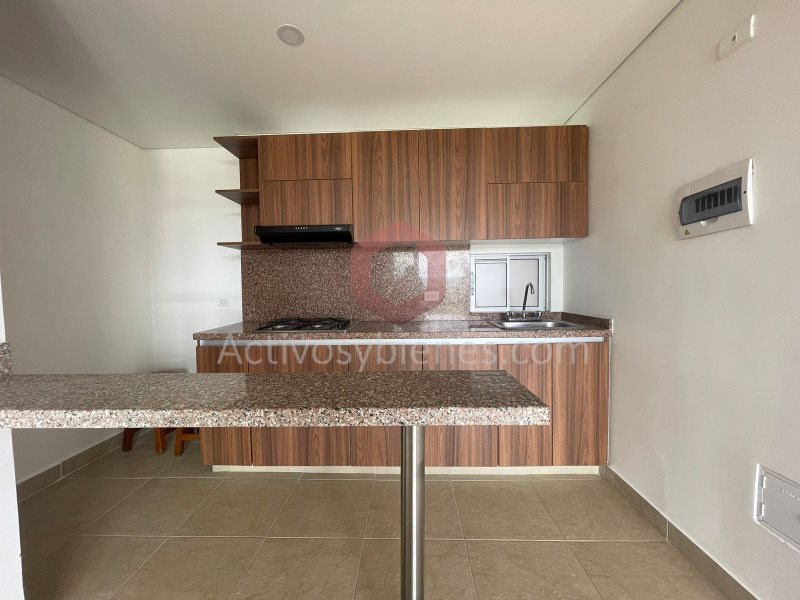 Apartamento en Arriendo en San Antonio De Pereira