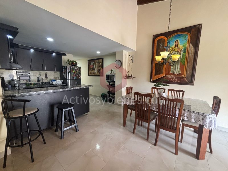 Casa en Venta en Parque Carolina