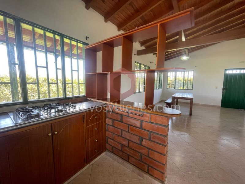 Casa-Finca en Arriendo en Vereda Las Mercedes