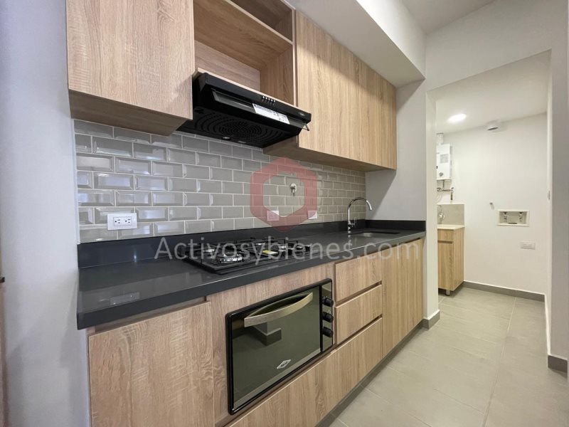 Apartamento en Ambos en El Retiro