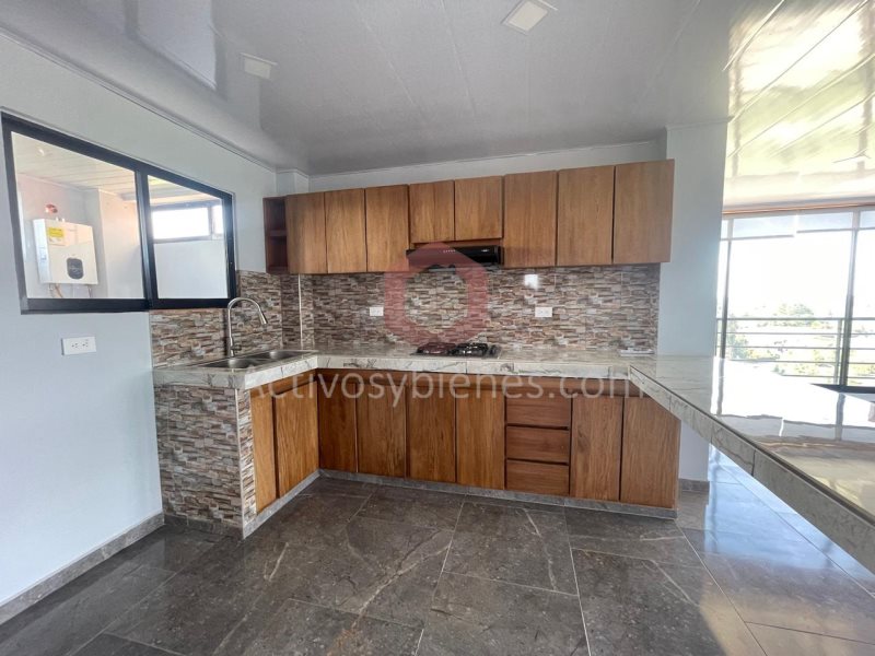 Apartamento en Arriendo en Vereda Las Mercedes