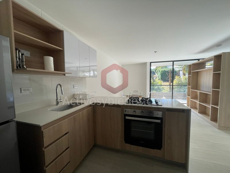 Apartamento en Arriendo en El Retiro