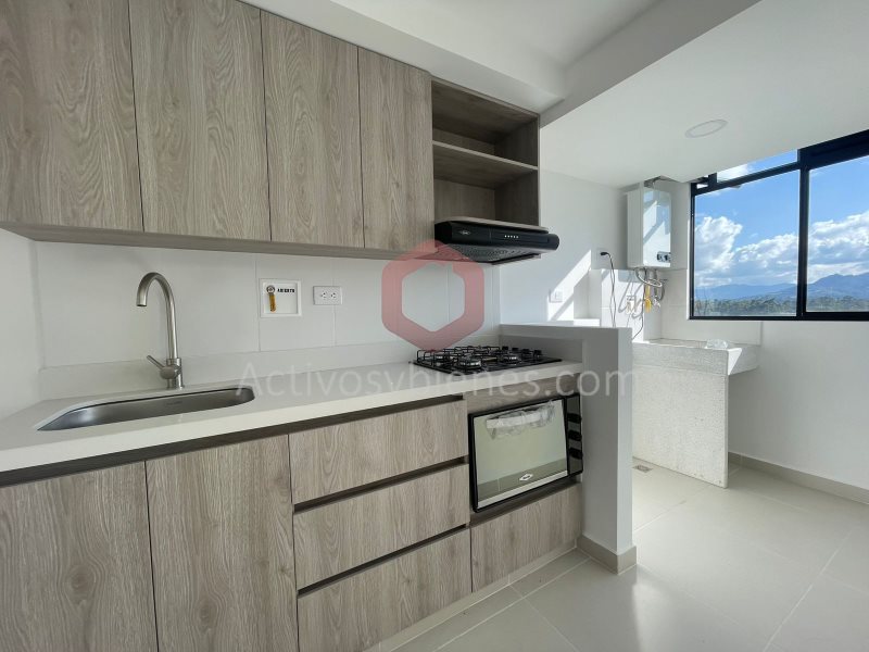 Apartamento en Arriendo en San Antonio De Pereira