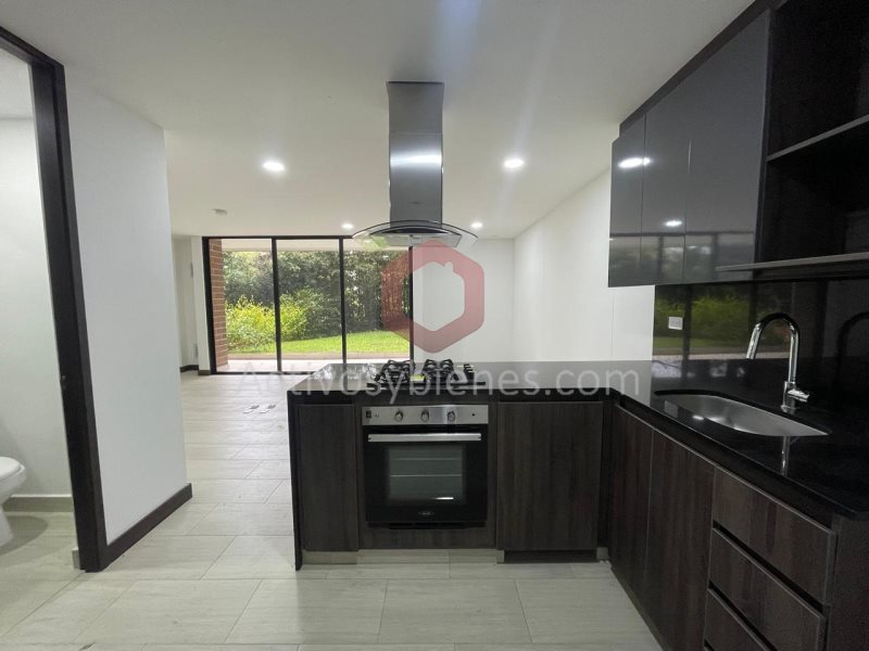 Apartamento en Ambos en El Retiro