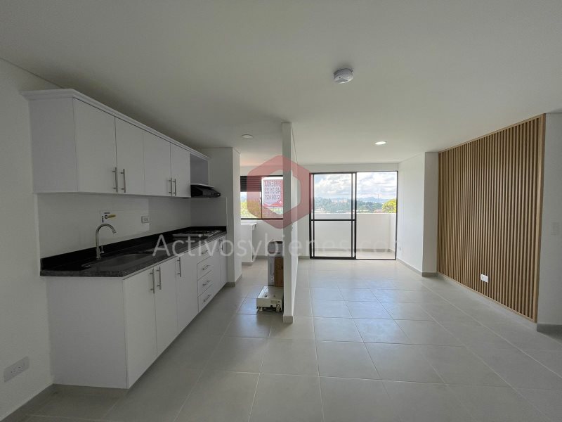 Apartamento en Ambos en Alcaravanes