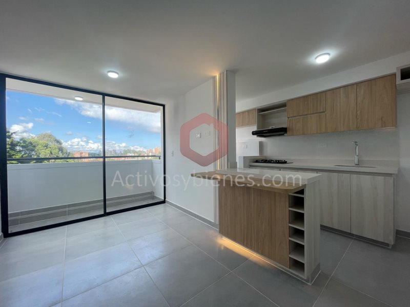 Apartamento en Arriendo en San Antonio De Pereira