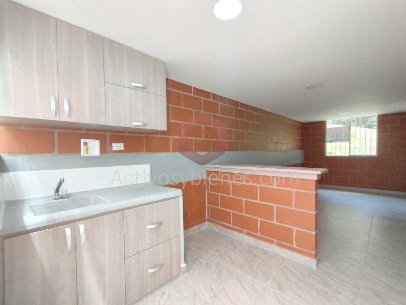 Apartamento en Arriendo en Alto Bonito