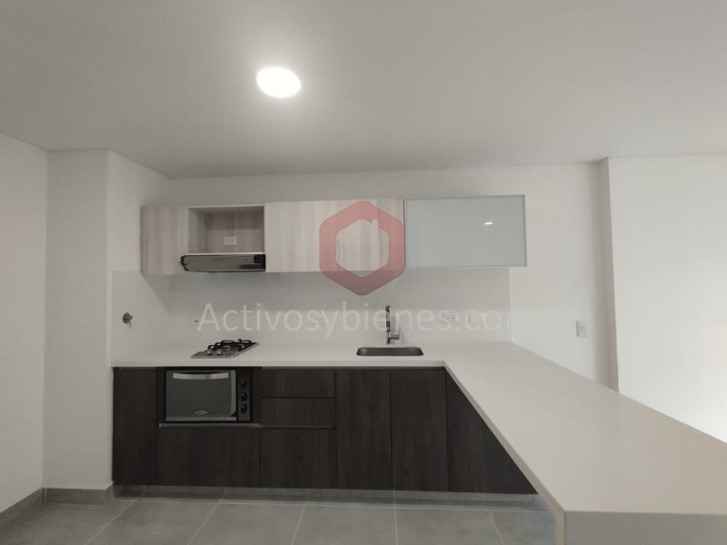 Apto-Loft en Arriendo en El Poblado