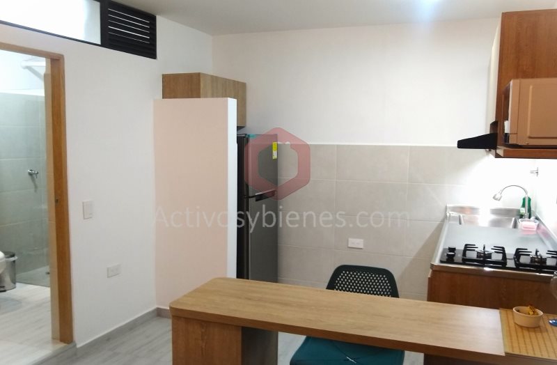 Apartaestudio en Arriendo en Laureles