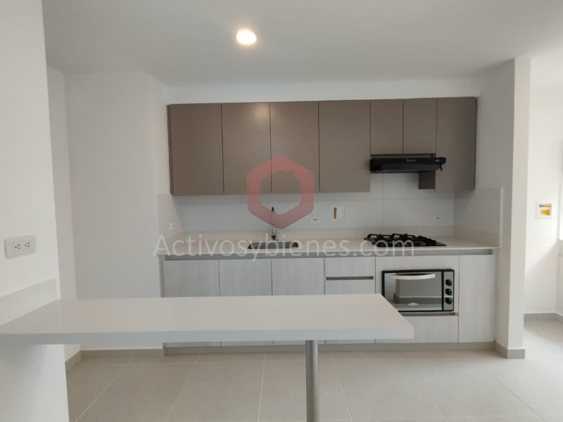 Apartamento en Arriendo en Hospital