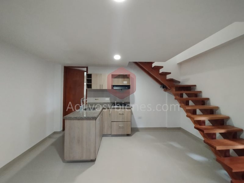 Apartamento en Arriendo en Santa Lucia