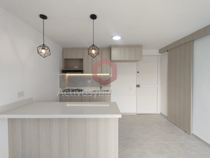 Apartamento en Arriendo en Santa Maria