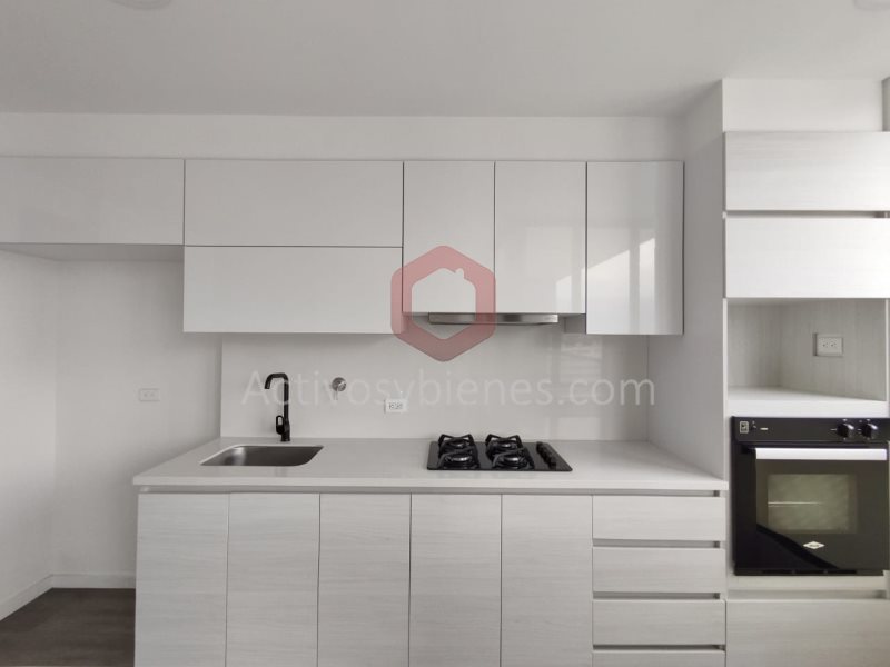 Apartamento en Arriendo en El Poblado