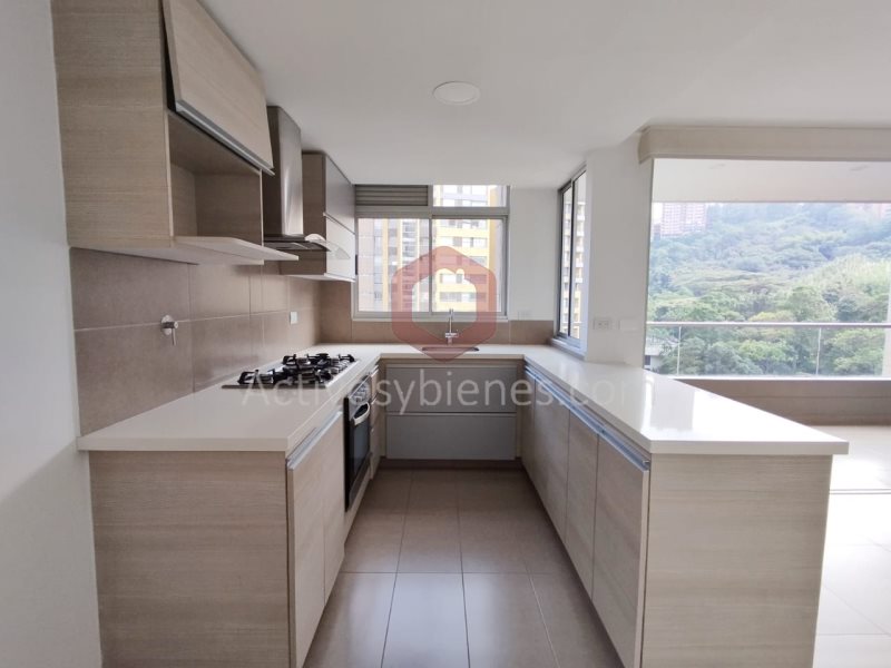 Apartamento en Arriendo en El Poblado