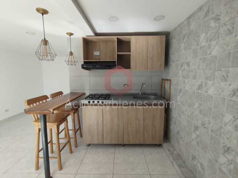 Apartamento en Arriendo en San Gabriel