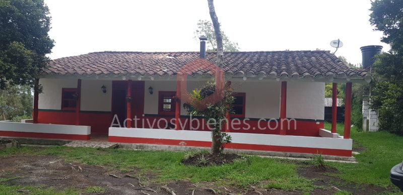 Casa-Finca en Venta en Corregimiento De Santa Elena