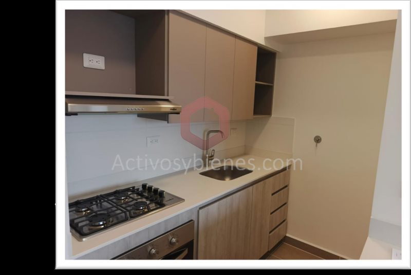 Apartamento en Arriendo en El Poblado