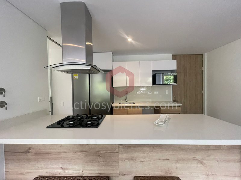 Apartamento en Arriendo en El Retiro