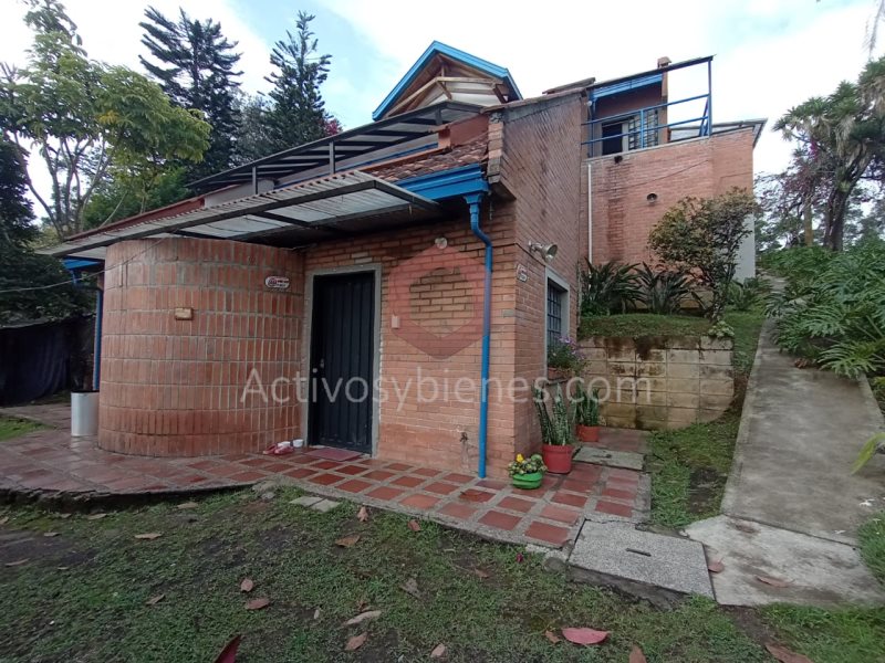 Casa-Finca en Venta en Vereda Abreito