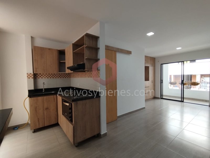 Apartaestudio en Arriendo en Centro