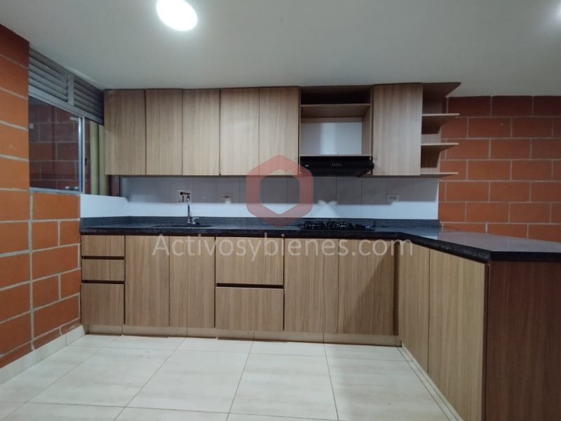 Apartamento en Arriendo en Alto Bonito