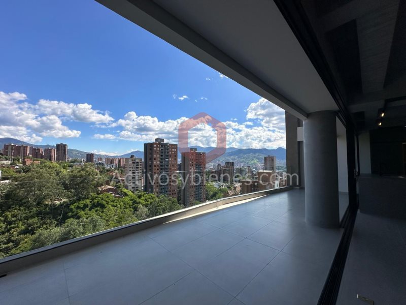 Apartamento en Venta en El Poblado