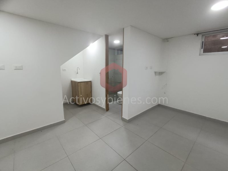 Apartaestudio en Arriendo en Belen San Bernardo