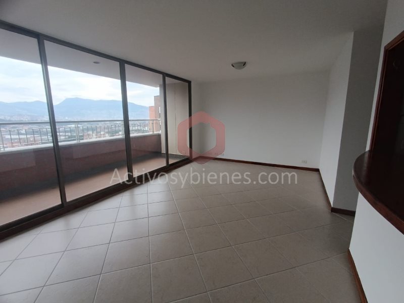 Apartamento en Arriendo en El Poblado