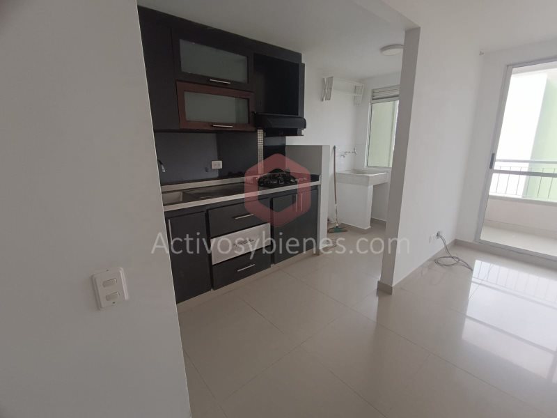 Apartamento en Arriendo en Rodeo Alto