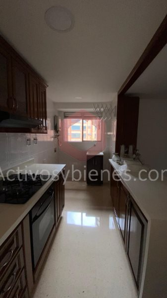 Apartamento en Arriendo en El Poblado