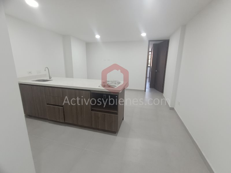 Apartaestudio en Arriendo en San Javier