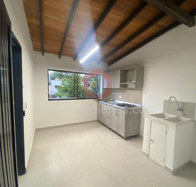 Apartaestudio en Arriendo en San Javier