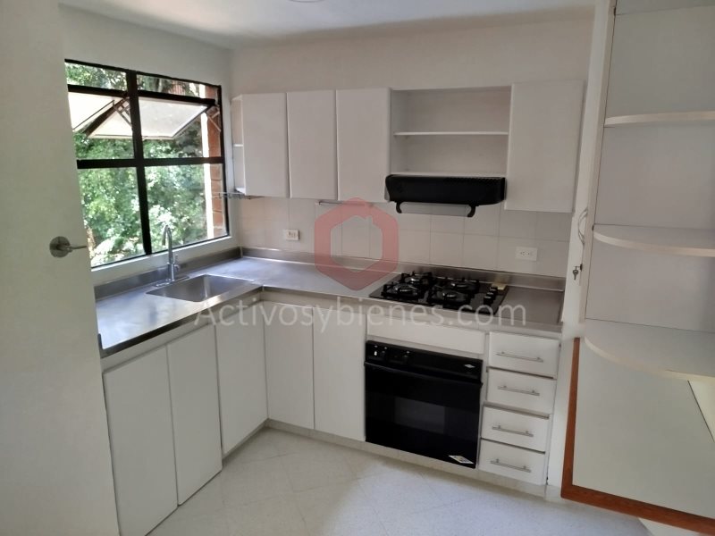 Apartamento en Arriendo en El Poblado