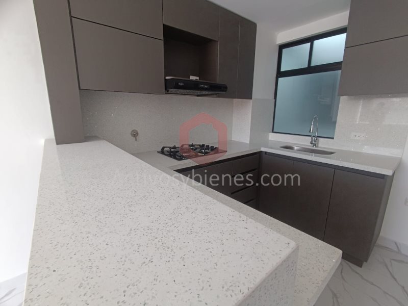 Apartamento en Arriendo en Belen Miravalle