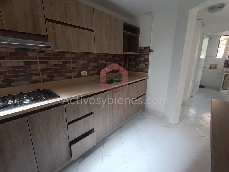 Apartamento en Arriendo en Loma De Las Brujas