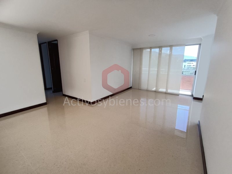 Apartamento en Arriendo en El Poblado