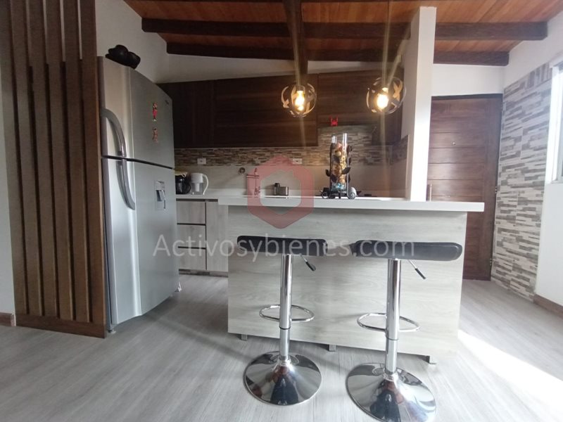 Apartamento en Venta en Vereda Campo Alegre