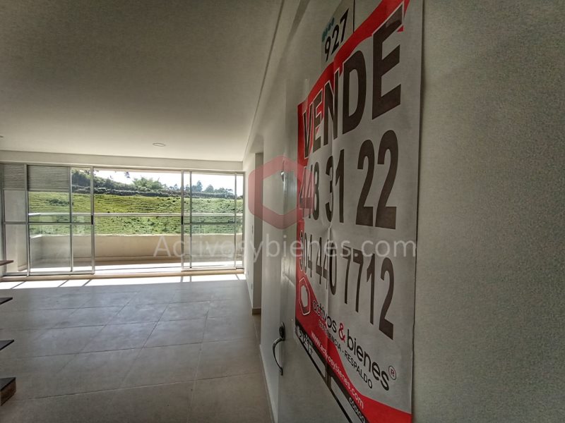 Apartamento en Venta en La Dalia