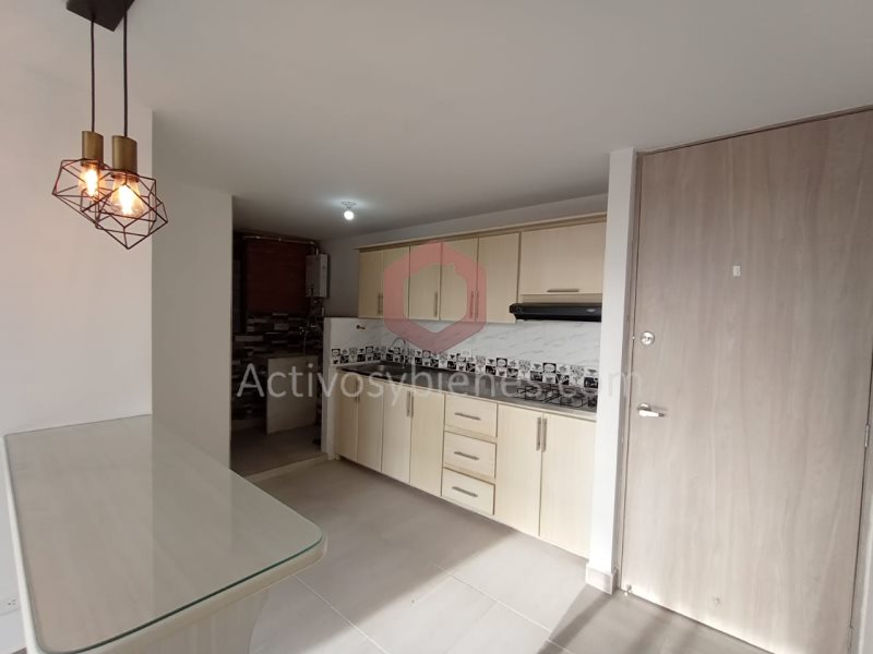 Apartamento en Arriendo en Centro