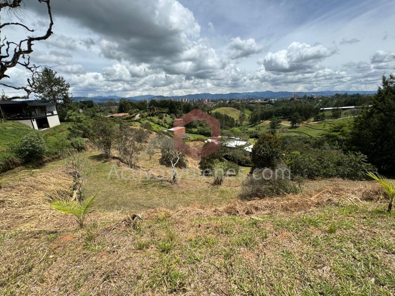 Terreno en Venta en San Antonio De Pereira