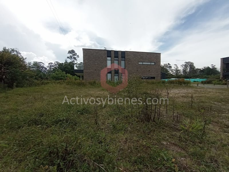 Terreno en Venta en Llanogrande