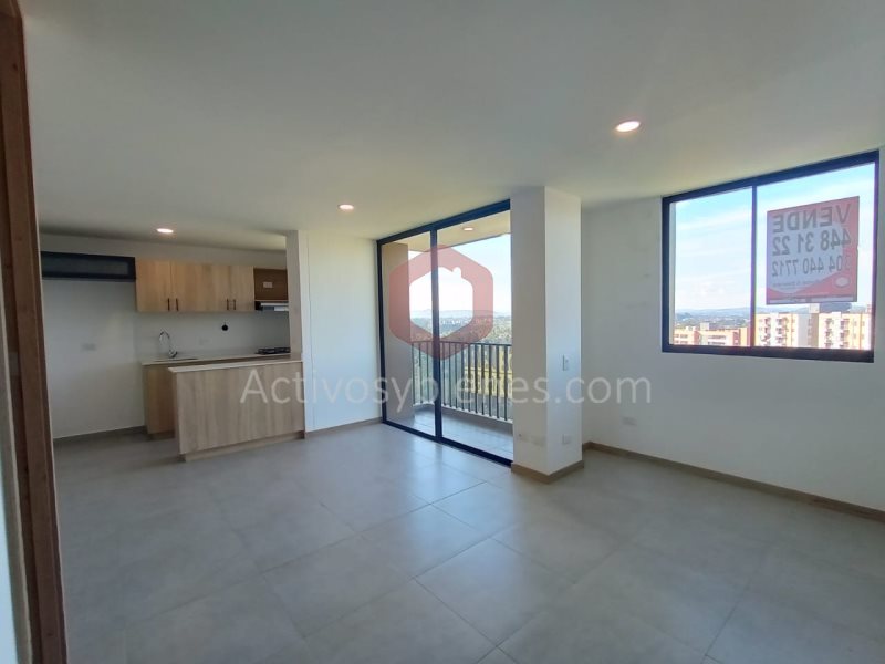 Apartamento en Venta en San Antonio De Pereira