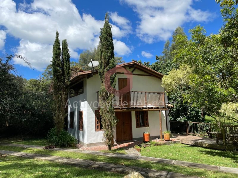 Casa-Finca en Ambos en Don Diego