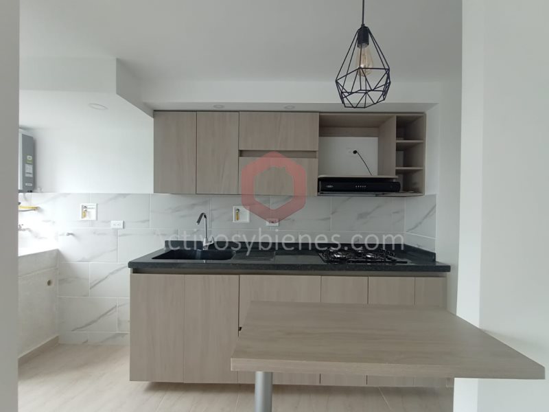 Apartamento en Arriendo en Alto Bonito