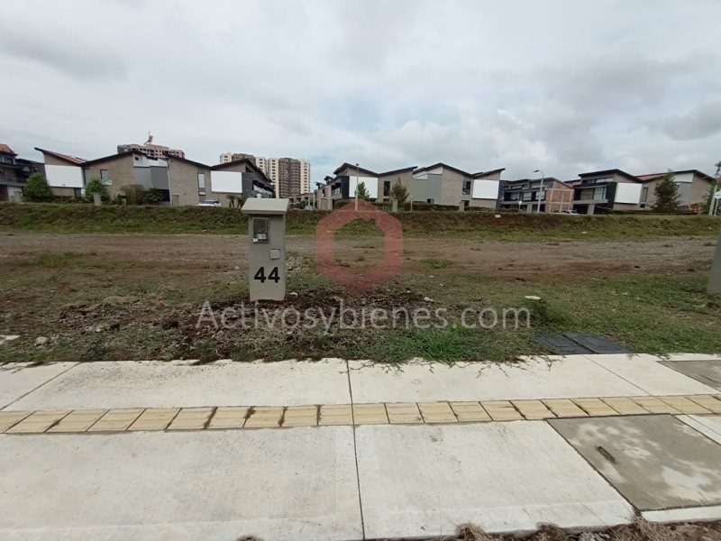 Terreno en Venta en San Antonio De Pereira