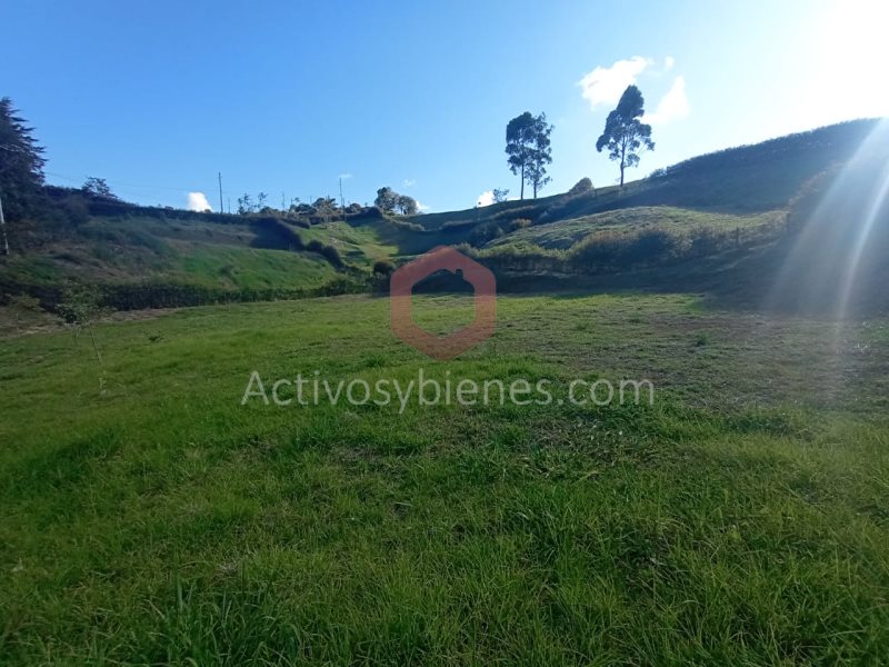 Terreno en Venta en Quirama