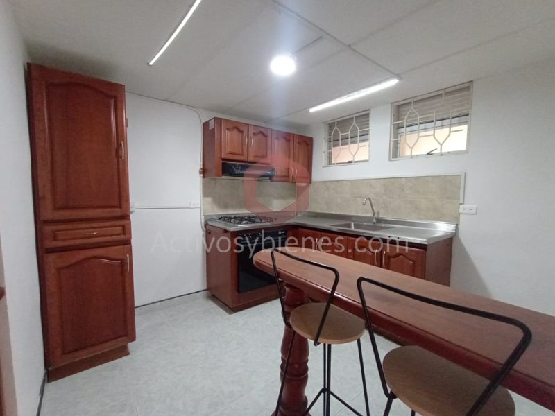 Apartamento en Venta en San Antonio De Pereira