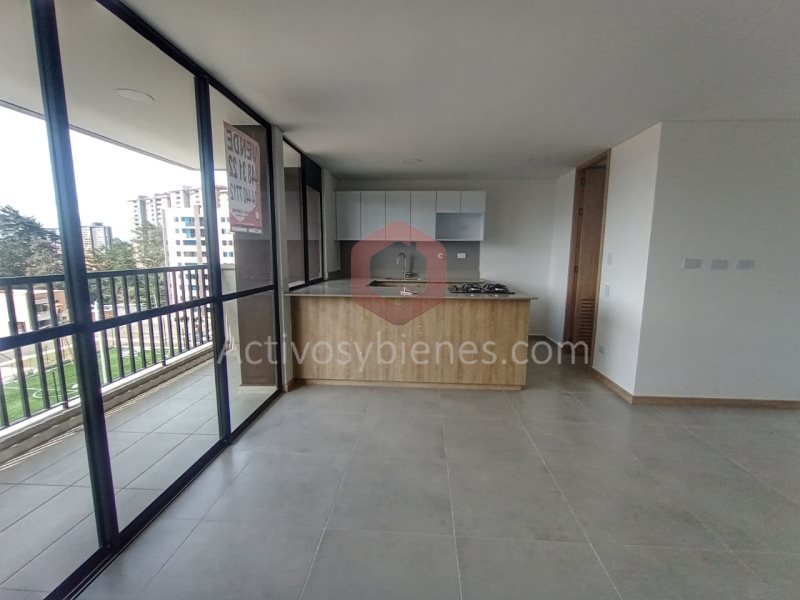 Apartamento en Venta en San Antonio De Pereira