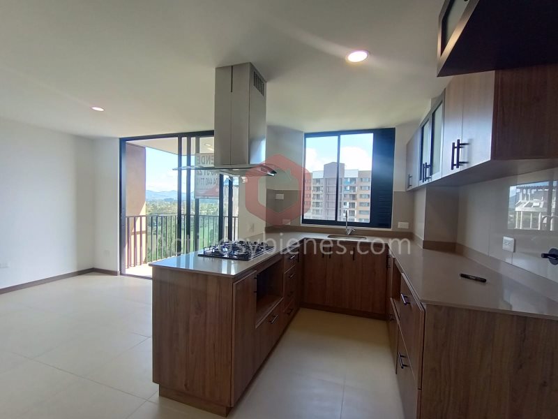 Apartamento en Venta en San Antonio De Pereira