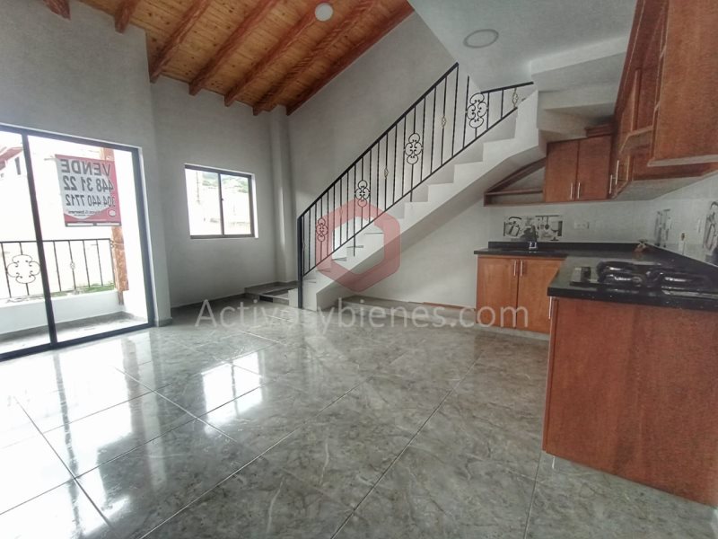 Apartamento en Venta en Vereda Campo Alegre